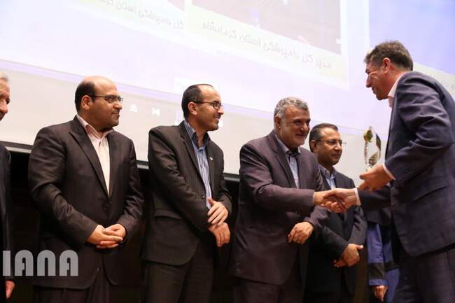 مراسم بزرگداشت روز ملی دامپزشکی