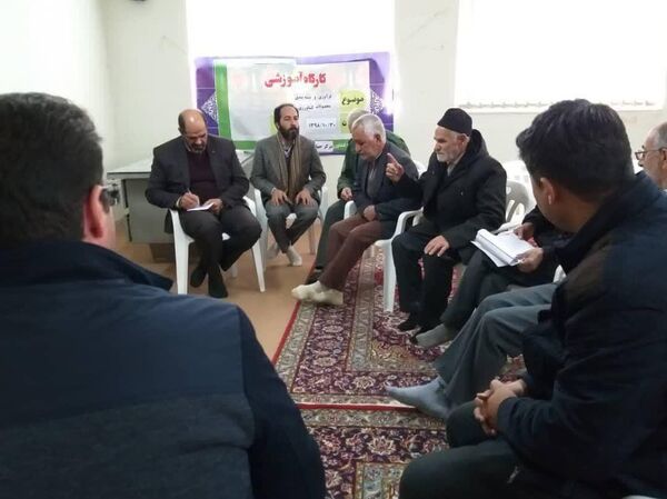 برگزاری کارگاه آموزشی فرآوری محصولات کشاورزی