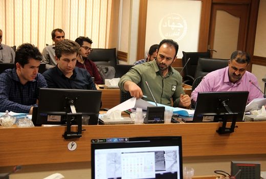 رفع تداخل بیش از 42 هزار هکتار از اراضی استان 