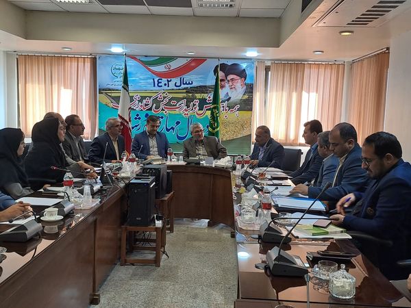 بررسی ۶ پلاک در کمیسیون رفع تداخلات استان خوزستان