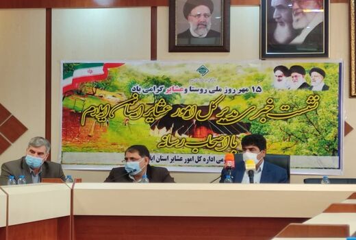 دام حذفی عشایر ایلام با قیمت تضمینی خریداری می شود