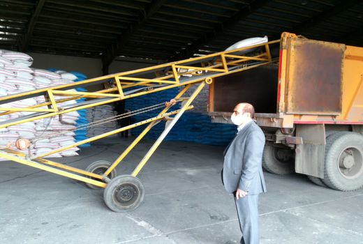 توزیع کودهای یارانه‌ای فسفاته و پتاسه بر اساس الگوی کشت در استان البرز