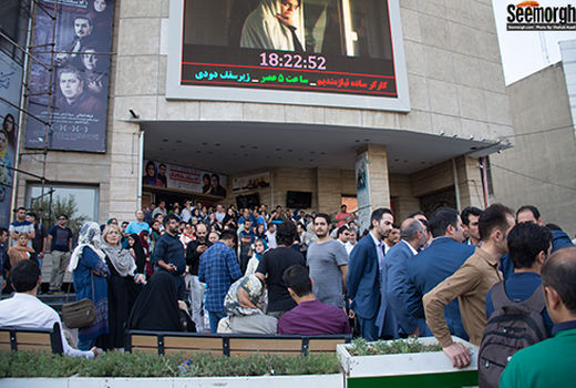 افزایش مخاطبان سینما در چهارماهه سال 97 