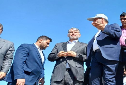 تامین آب اراضی مهمترین خواسته کشاورزان است