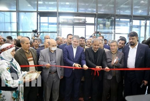 گزارش تصویری افتتاح نخستین نمایشگاه جامع کشاورزی 