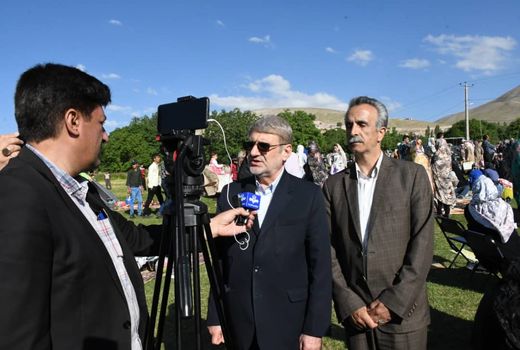 افزایش میانگین تولید گل محمدی از دو تن به 3.4 تن  در شهرستان اسکو