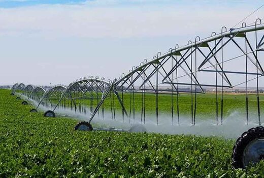 دولت نیمی از هزینه طرح‌های آبیاری نوین را در یزد پرداخت کرد