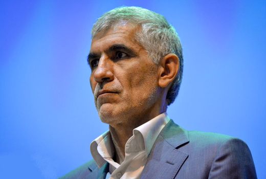 مصلی امام خمینی (ره) تکمیل می‌شود