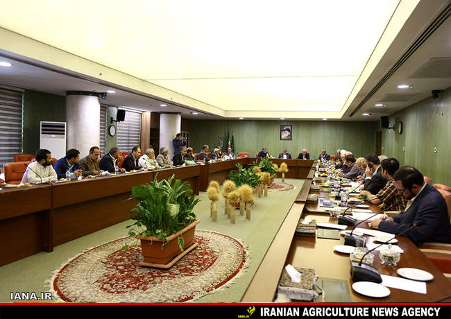 حجتي در جمع  نمايندگان استان گيلان
