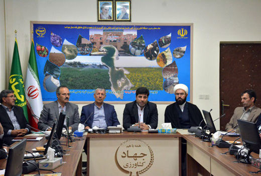 ضرورت مصرف بهینه کودهای شیمیایی در تغذیه محصولات کشاورزی