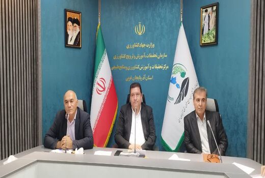 نظارت بر تولید و عرضه کودها تضمین‌کننده امنیت غذایی و پایداری تولید است

