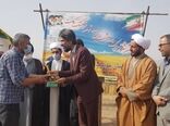 جشن شکرگزاری برداشت گندم وتوسعه فرهنگ زکات شهرستان خوسف