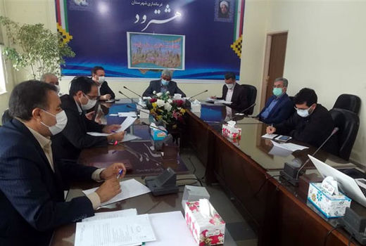 تشکیل کارگروه آب، کشاورزی و منابع طبیعی در شهرستان هشترود