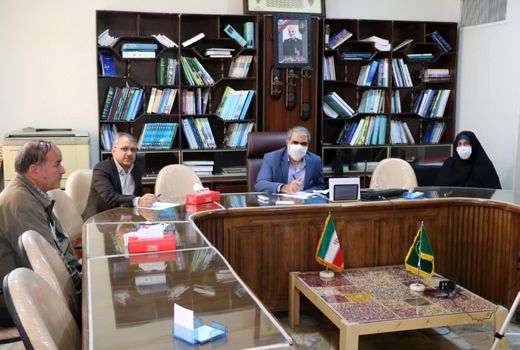 رزمایش سراسری پدافند زیستی مقابله با ویروس کرونا برگزار شد