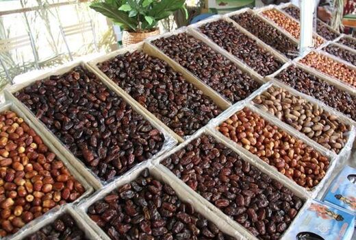 ارزآوری 400 میلیون دلاری صادرات خرما 