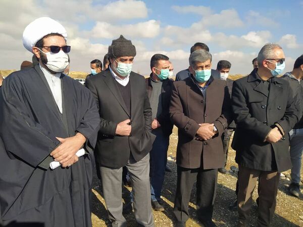 ایران بالاترین میزان فرسایش خاک در دنیا را دارد
