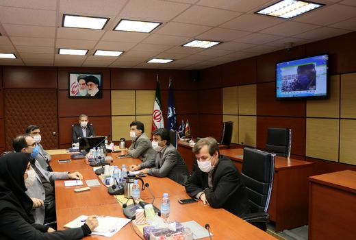 تودیع و معارفه مدیران دامپزشکی سابق و جدید لرستان