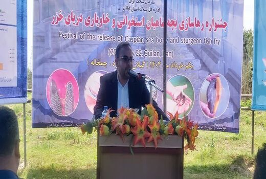 مشارکت کشورهای تازه استقلال یافته در بازسازی ذخایر خزر