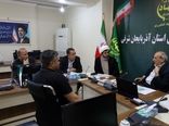 رسیدگی به مشکلات 14 نفر ازمراجعان کشاورزی در دیدارمردمی رئیس سازمان جهادکشاورزی آذربایجان شرقی 