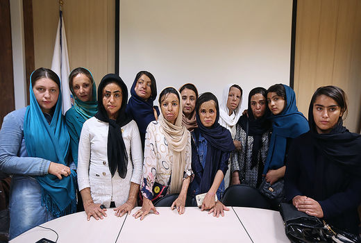 بودجه ویژه دختران شین‌آبادی پرداخت شد