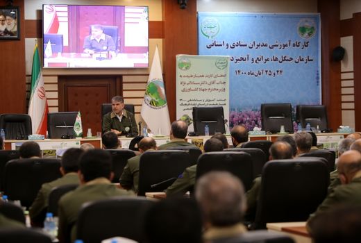 صندوق های سرمایه گذاری در بخش منابع طبیعی باید توسعه یابد