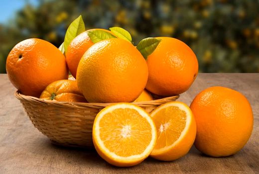 تولید بیش از 430 هزار تن مرکبات در باغ های جهرم