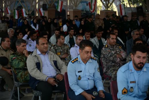 تجدید میثاق مدیران و کارکنان جهاد کشاورزی آذربایجان شرقی با شهدای دفاع مقدس