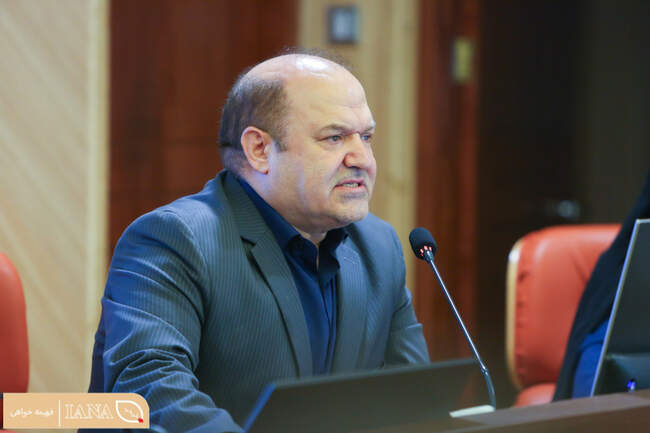 نشست شورای معاونین وزارت جهاد کشاورزی