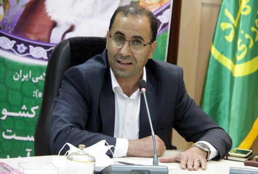 رئیس سازمان جهاد کشاورزی استان لرستان منصوب شد