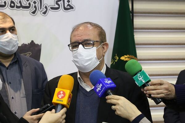 ضرورت ایجاد ردیف مستقل برای خاک در قانون بودجه کشور