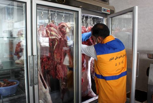 آماده‌باش اکیپ دامپزشکی سیستان و بلوچستان در نوروز 99