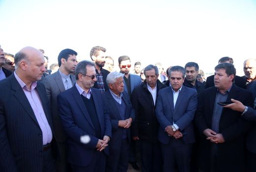 آغاز  فعالیت شهرک گلخانه ای حصار گلی پس از 13 سال تعطیلی