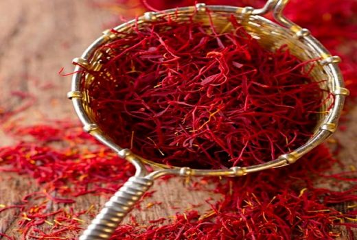  ۲ هزار کیلوگرم زعفران خشک از کشاورزان خراسان شمالی خریداری شد