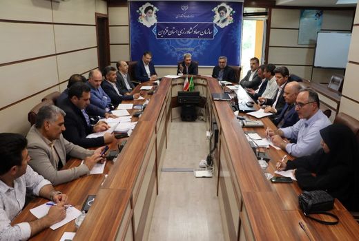 رفع تداخل 3 هزار و 907 هکتار از اراضی کشاورزی استان قزوین تعیین تکلیف شد