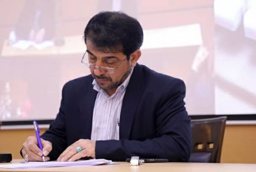 قدردانی رئیس سازمان جنگل‌ها از وزیر دفاع برای همکاری در اطفاء حریق در جنگل‌های گچساران