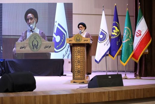 زکات نماد وحدت ملی است