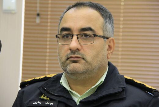 فرمانده یگان حفاظت اراضی کشاورزی استان چهارمحال وبختیاری معرفی شد