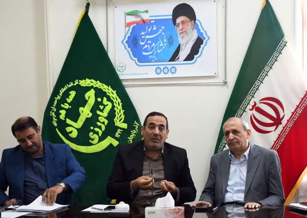 آغاز سرشماری کشاورزی از 12 آبان در آذربایجان شرقی 