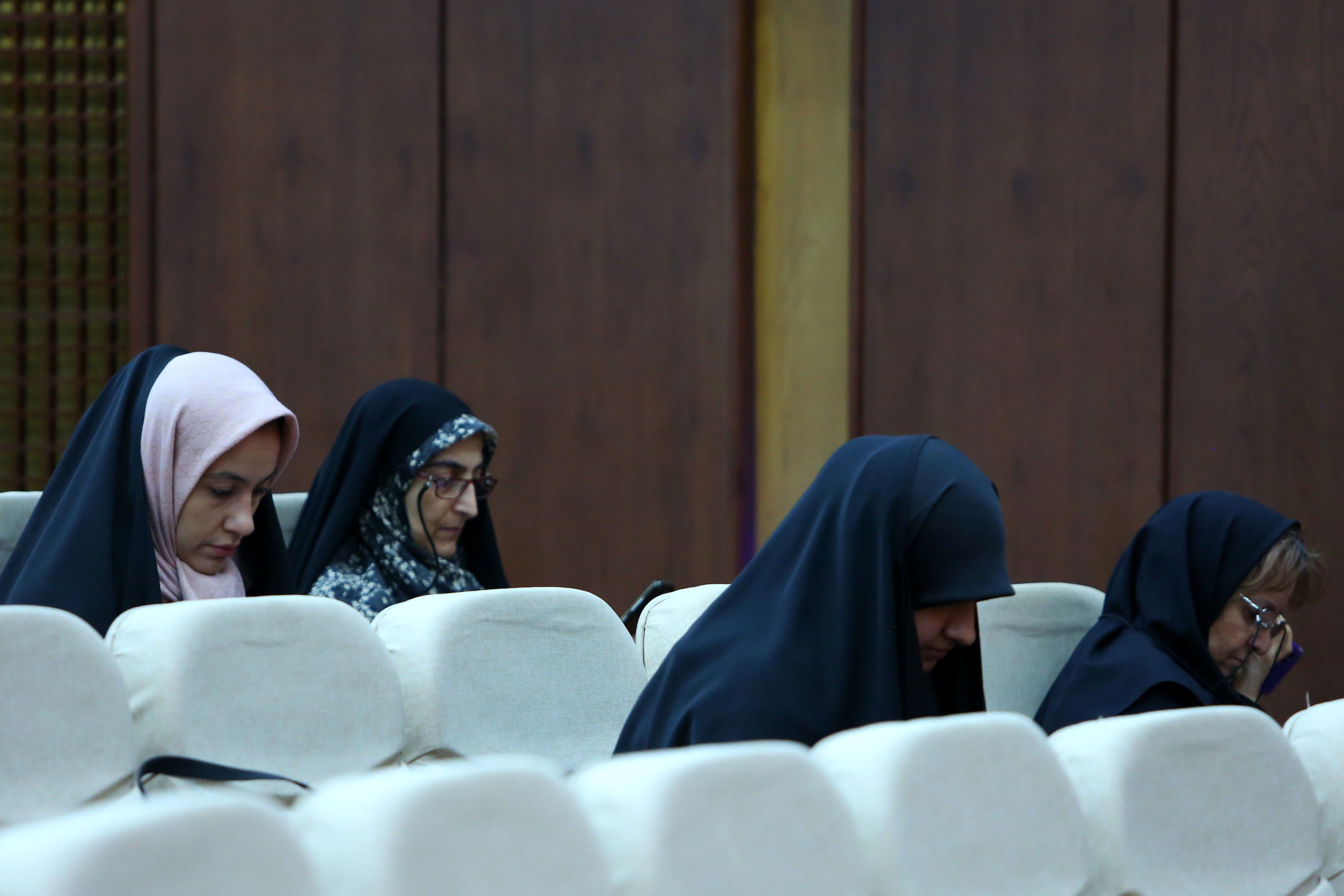 نشست خبری رئیس هیئت مدیره سازمان تعاون روستایی کشور 