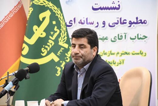 رشد بیش از 144 درصدی خرید تضمینی گندم در آذربایجان شرقی