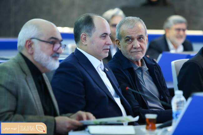 آیین افتتاح همزمان پروژه های بخش کشاورزی سراسر کشور به مناسبت هفته جهاد کشاورزی