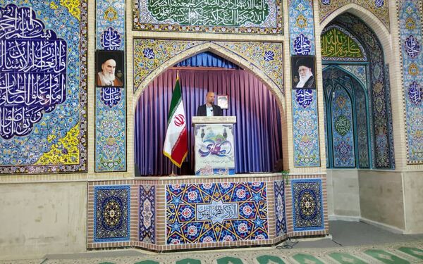با احیای فرهنگ و روحیه جهاد سازندگی می‌توان به جنگ تحریم‌ها رفت