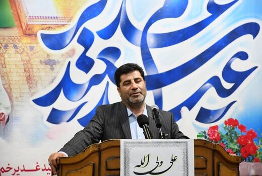 غدیر را باید مثل محرم و صفر و عاشورا به فرهنگ عمومی مردم تبدیل کرد
