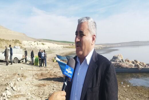 رتبه سوم کشوری آذربایجان غربی در تولید ماهی