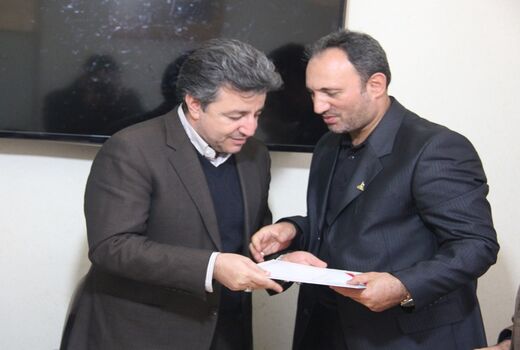 مدیر جدید جهاد کشاورزی شهرستان پیشوا منصوب شد