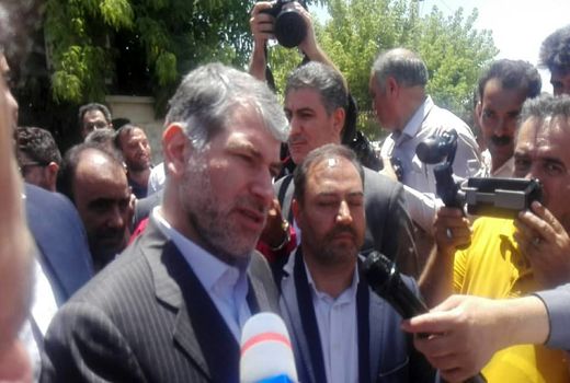 تخلفی در زمینه واردات نهاده‌های دامی صورت نگرفته است