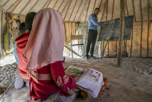 دانشگاه تربیت معلم عشایری تشکیل می‌شود