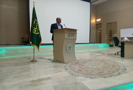 برگزاری دوره بازآموزی مامورین تلقیح مصنوعی دام در تبریز