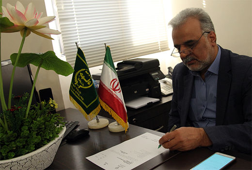 اعلام نفرات برتر مسابقات شنای سازمان جهاد کشاورزی خراسان رضوی 