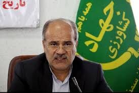 افتتاح 33 پروژه کشاورزی با ارزش 325 میلیارد ریال در استان البرز